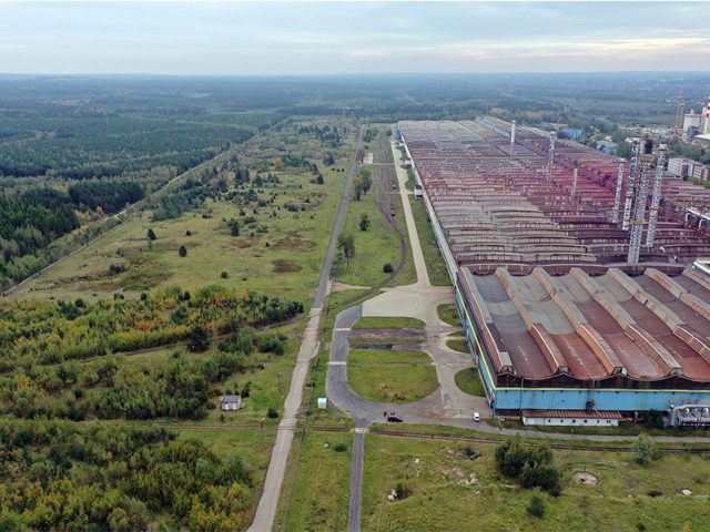 Sunningwell International Polska wydzierżawił ISD Hutę Częstochowa